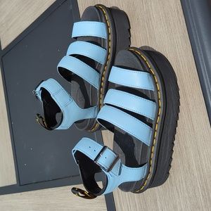 Dr. Martens Platform Sandals